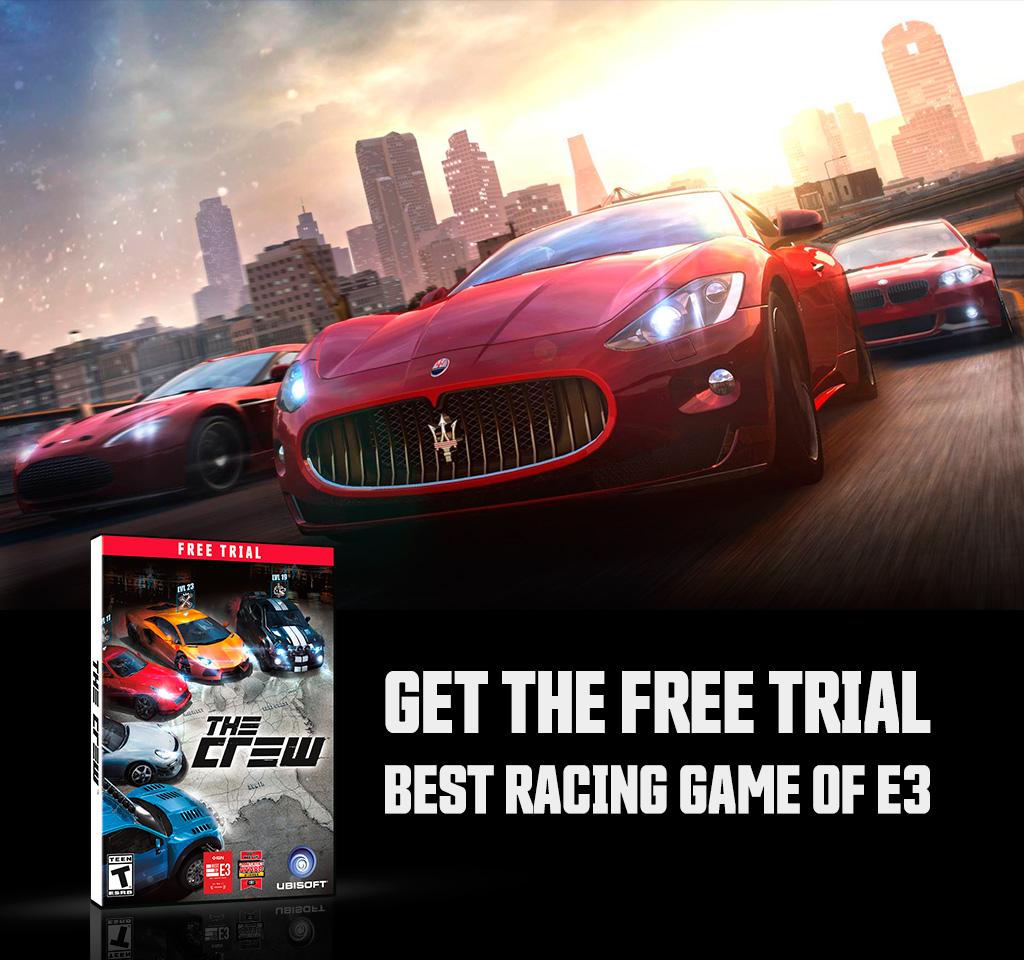 Creew Racing Games The Crew 2 on Twitter: