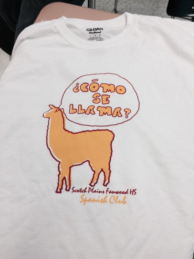 SPFSALSA's tweet image. THE SHIRTS ARE IN
