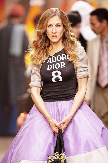 Happy Birthday Sarah Jessica Parker!      