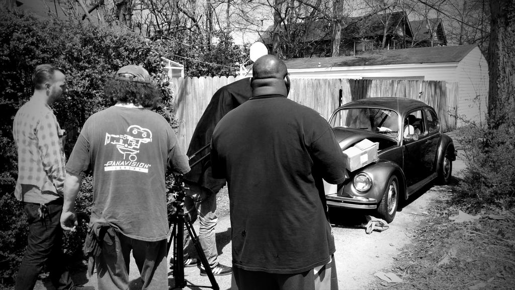 2threefiveFilms's tweet image. Yesterday, we finished our first day of shooting for our upcoming narrative web series. Stay tuned =) #2threefive