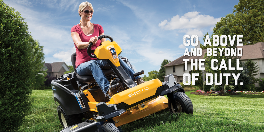 CubCadet_USA's tweet photo. Where you enjoy mowing so much you'll do the neighbors lawn just for fun. #WelcomeToStrongsville http://t.co/TB9jxI6PA0