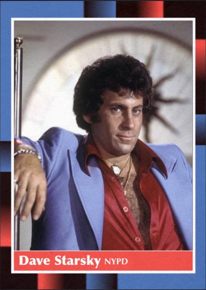 Happy 72nd birthday to Paul Michael Glaser. 