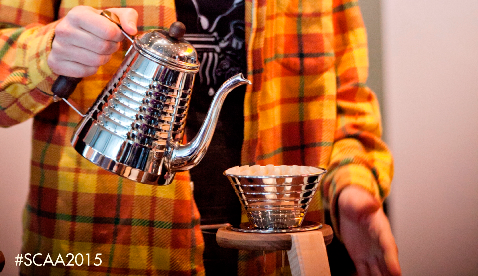 Volunteer to be a part of the SCAA Member Driven Cafe Team and earn a 3-day #SCAA2015 badge! scaaevent.org/volunteer