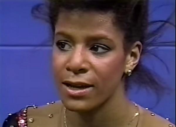 Happy birthday to Debi Thomas, 1986 World champion, two-time U.S. national champion and 1988 Olympic bronze medalist. 