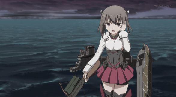 アニメ版艦これ第12話所感 涙目筑前速報 アニメ版艦これ第12話所感 涙目筑前速報