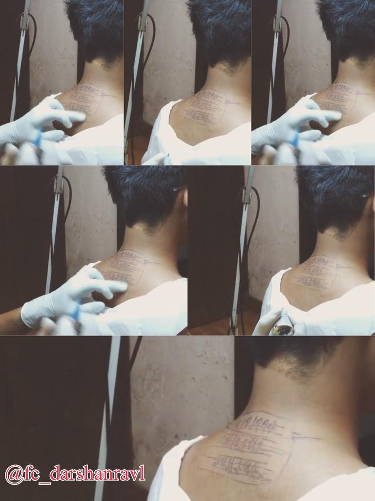 Tip 74 about darshan raval tattoo meaning best indaotaonec #3 Tip 74 about darshan raval tattoo meaning best indaotaonec