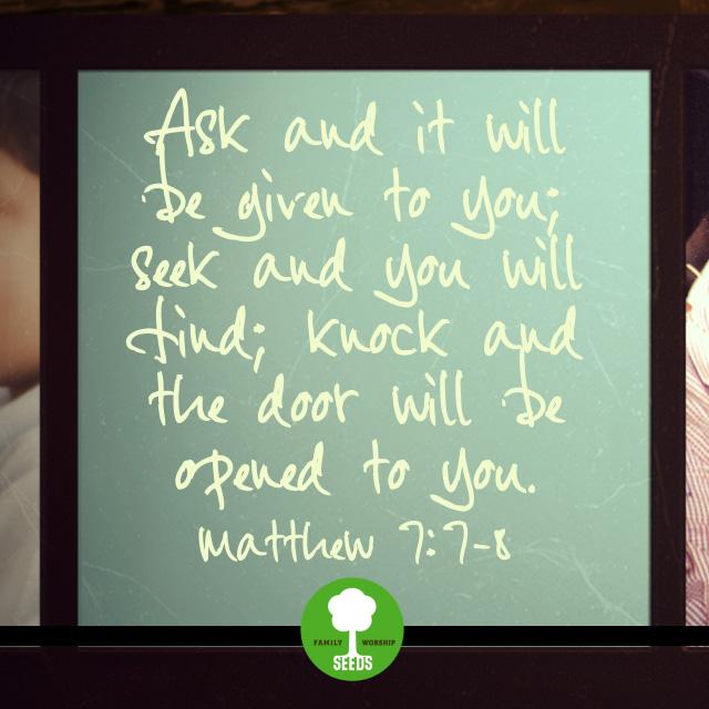 seedsworship's tweet image. Listen to "Ask, See, Knock" for free! ow.ly/KLIim