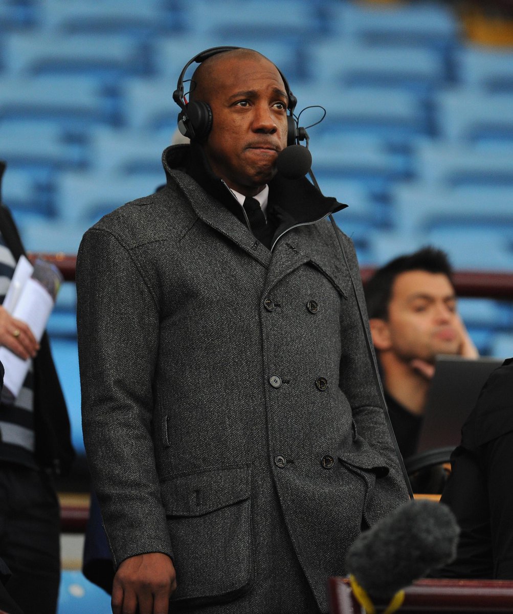 Ex-footballer Dion Dublin joins BBC's Homes Under the Hammer bbc.in/1btcv1c