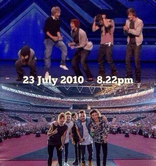 Larry Stylinson 23 07 10 25 03 15 One Direction Something Like One Direction Can Have A Start Date But No A Final Date Http T Co Q1ibskb61t Twitter