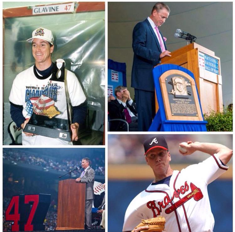 You just don\t like the Braves cause you\re mad you didn\t have Glavine. Happy Birthday     