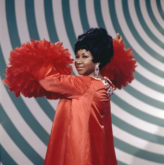 Happy Birthday, Aretha Franklin! We look back at her career in honor of her 72 years on Earth.  