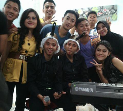 Kebersamaan nih☺({})