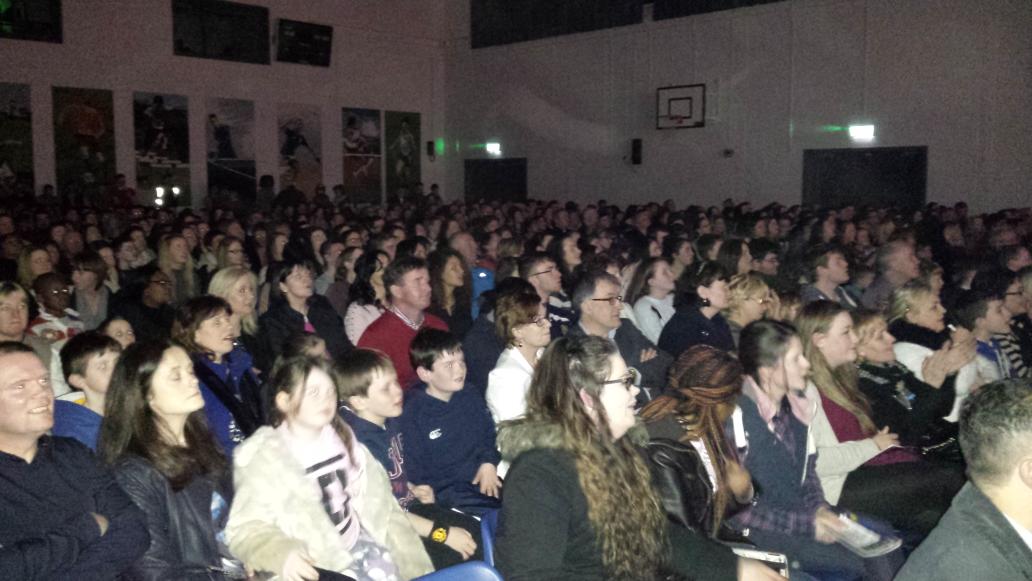 St. Patrick's College Cavan tweet media