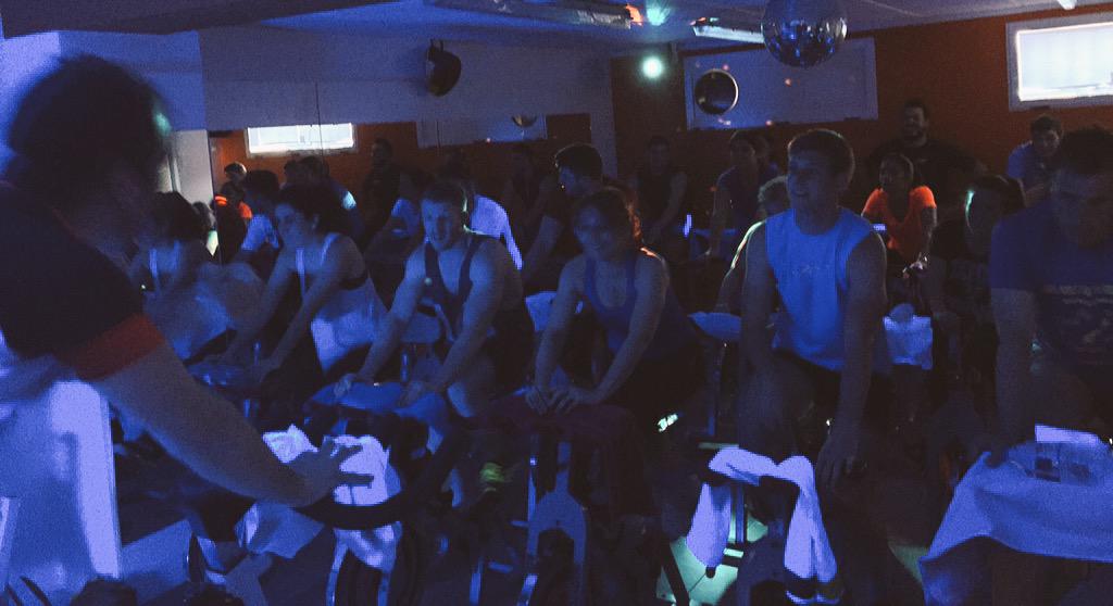 CICLYNG EN ESTADO PURO EN GYM EN FORMA. Mas de 12 clases semanales!! #Elda #Eficaces #seguro