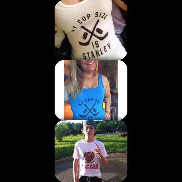 LegendaryHkyApp's tweet photo. First person to use the code XKAMINC3284 gets $5 off their next purchase at http://t.co/0muywkh7IG ! http://t.co/eBcA4IGmTe