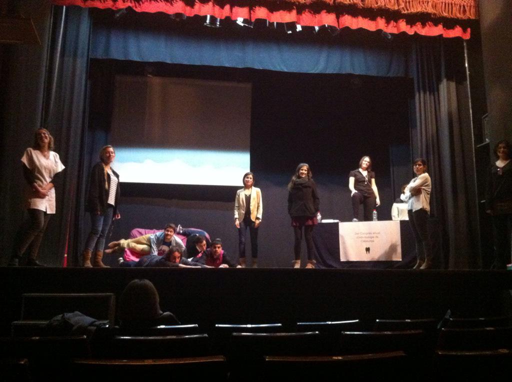 Voleu gaudir d'una obra divertida i genial? #estimatshomes demà 14/03 a @ELCERCLE1 us animeu?