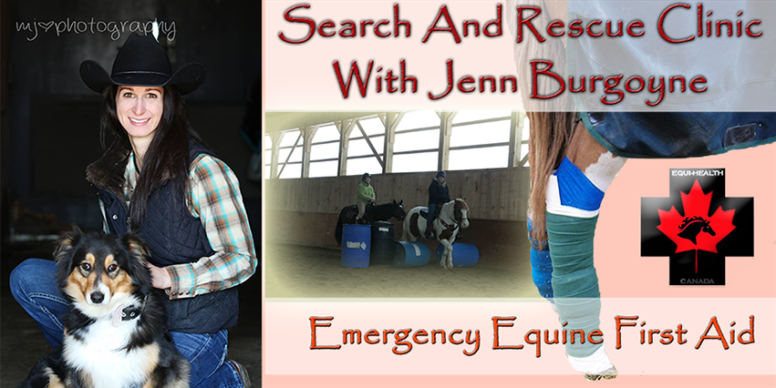 HorseCountryCam's tweet photo. JENN BURGOYNE – MOUNTED SEARCH &amp; EQUINE FIRST AID CLINIC!  #equine http://t.co/wMEbU5mecc http://t.co/UH5mOtVYq6
