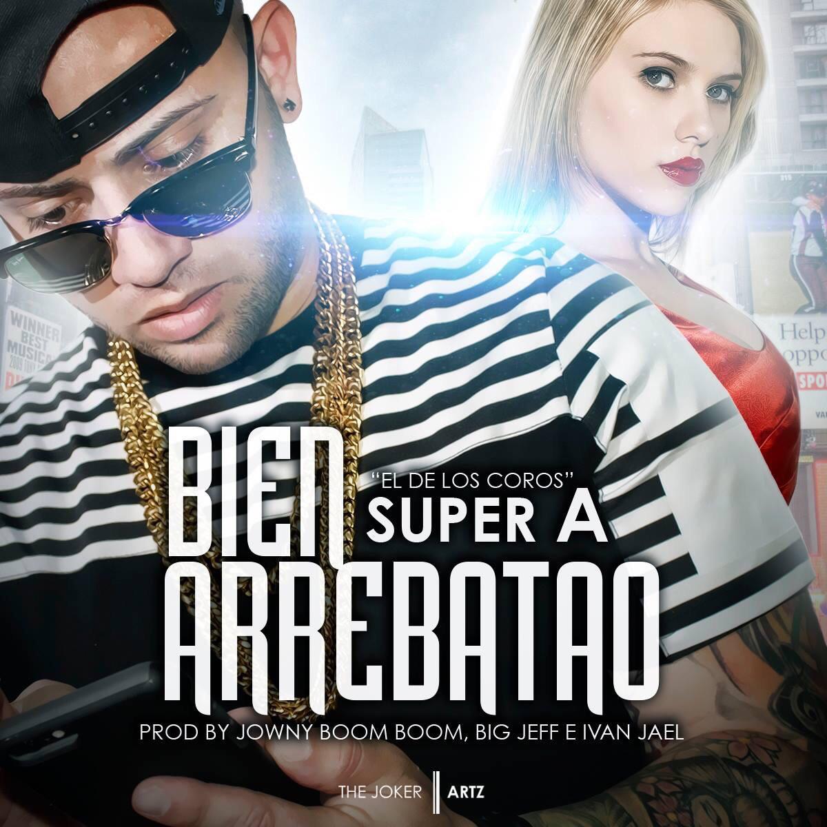 #Estreno HOY: @Andiel_Androide - #BienArrebatao Vía @JownyBoomBoom <a href="/Bigg_JeffPr/">Bigg jeff</a> <a href="/EsIvanJael/">Ivan Jael Sanchez®</a> @LaPromoInc
