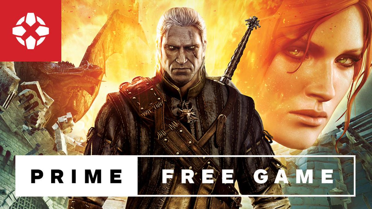 IGN's tweet photo. Are you an #IGNPrime member? Snag a copy of @CDProjektRED's The Witcher 2: http://t.co/G3QEkNwcdp http://t.co/3ocBYhitRk