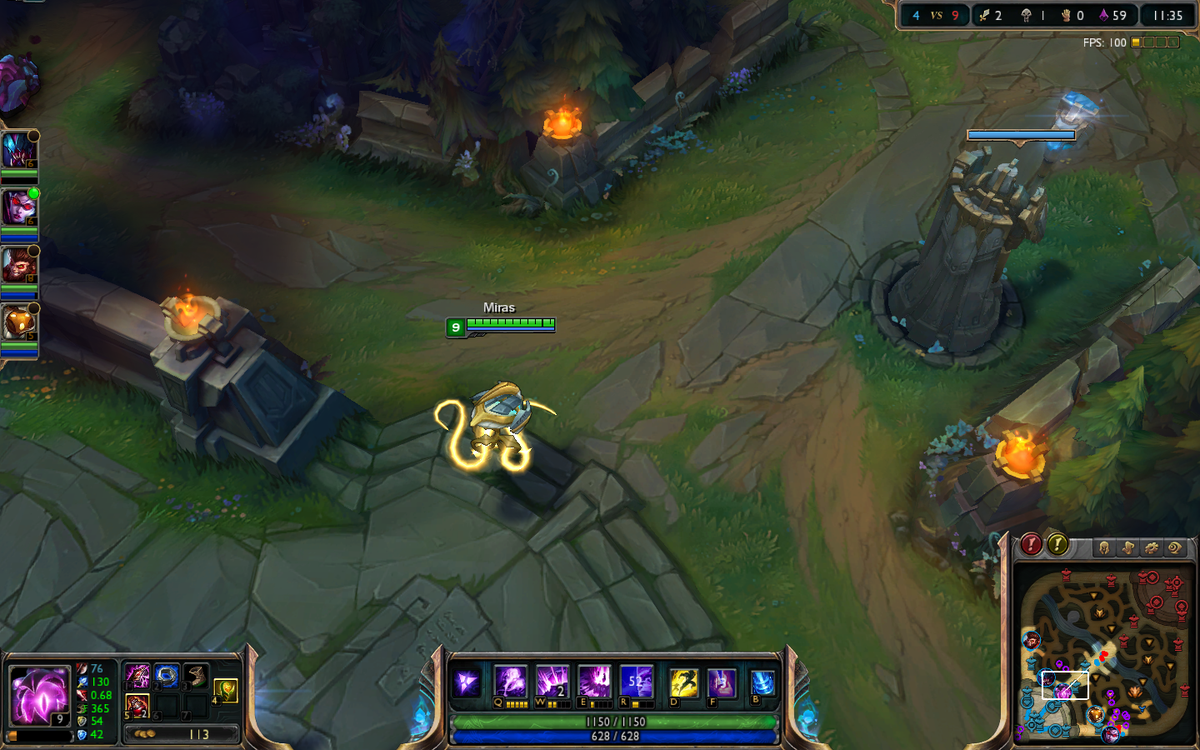 Miirassx's tweet photo. Yayy #arclightvelkoz http://t.co/tt4qybYCYt