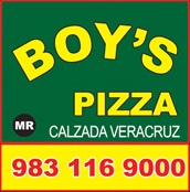 Boy's Pizza tweet media