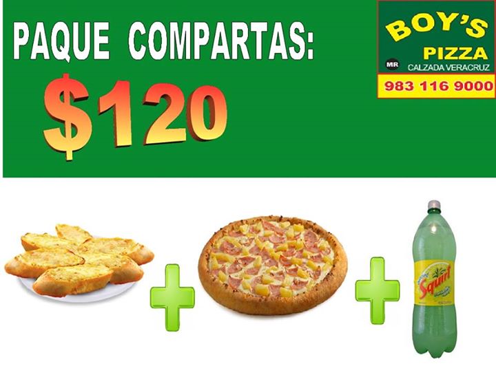 Boy's Pizza tweet media
