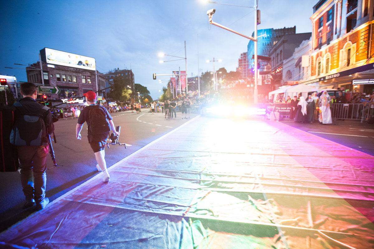 WarholsChildren's tweet photo. If you thought @sydneymardigras was over... think again. http://t.co/5gLi1EFndm http://t.co/eMuS7kG2pw