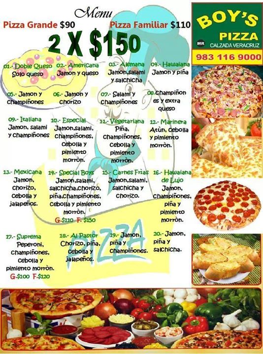 Boy's Pizza tweet media