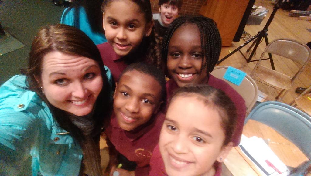 NACSorchestra's tweet photo. Pmea choral fest! #Northwood #3rdgrade #district12 #pmea http://t.co/5WWC6LqiPb