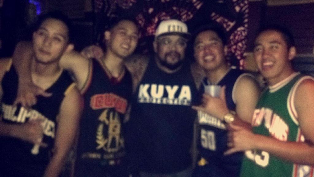 IUKEKINI96's tweet image. Kickin it with the main USO last night @kuyaprotection cheeeee ! #kuyaprotection