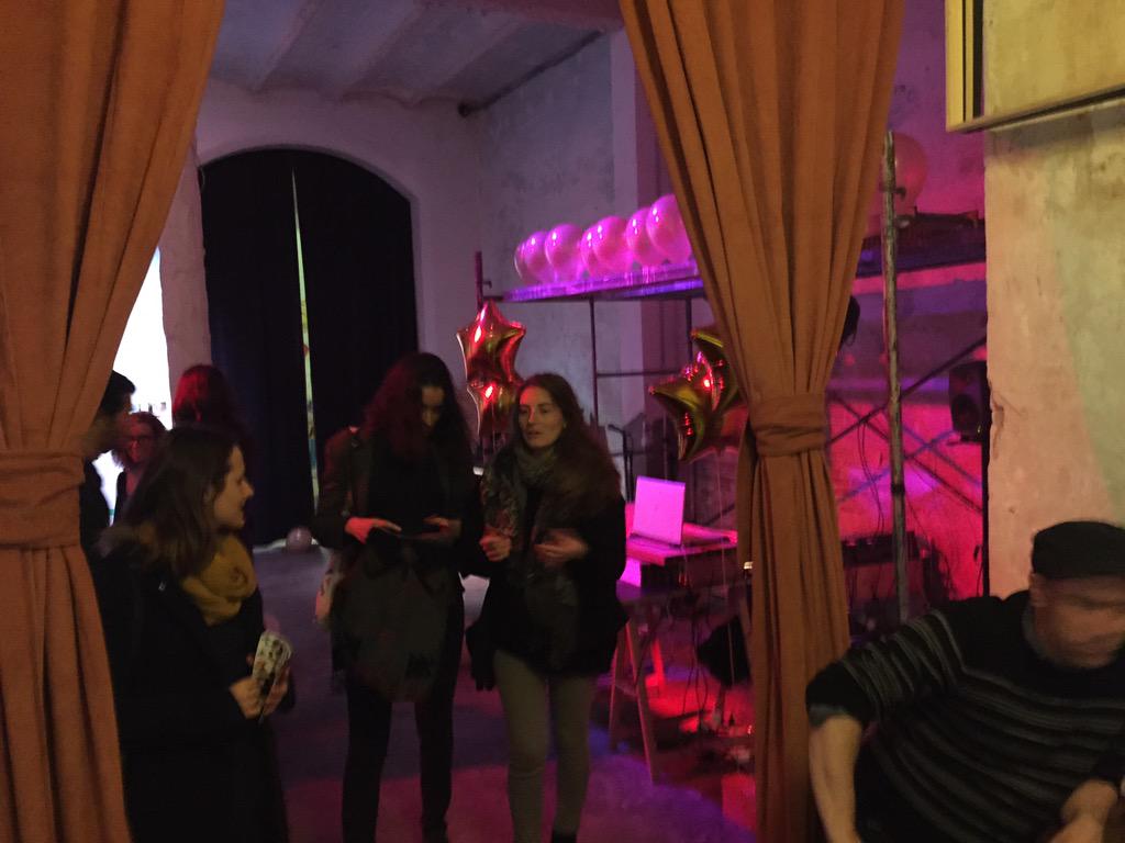 #mutuocentro #barcelona #aniversario