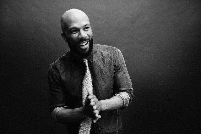 Happy birthday, Common!  