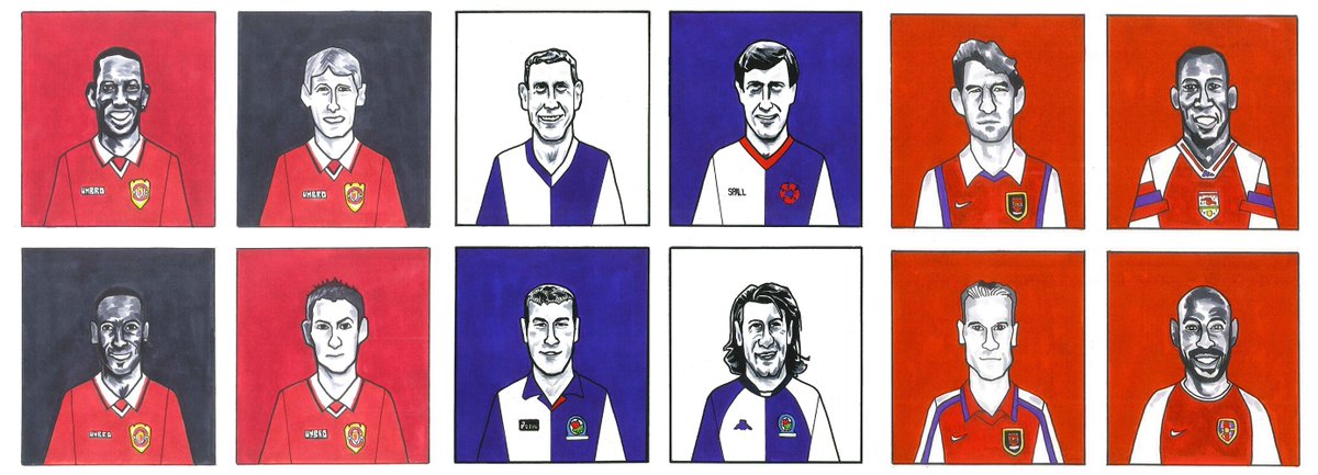 90sfootball's tweet photo. Competition! Win a fantastic @HallyInk print of your choice.

Retweet this tweet and follow @HallyInk to enter. http://t.co/LeqxegzKOt