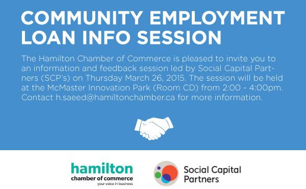 We are hosting a funding workshop for employers by <a href="/socialcp/">Social Capital Partners</a> on March 26th bit.ly/1F9GzcM #Hamont