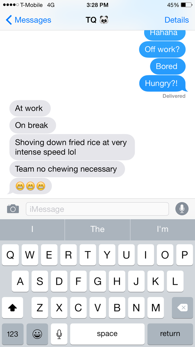 yas_hope's tweet image. call out a friend day. 😄😘

#madeupholiday