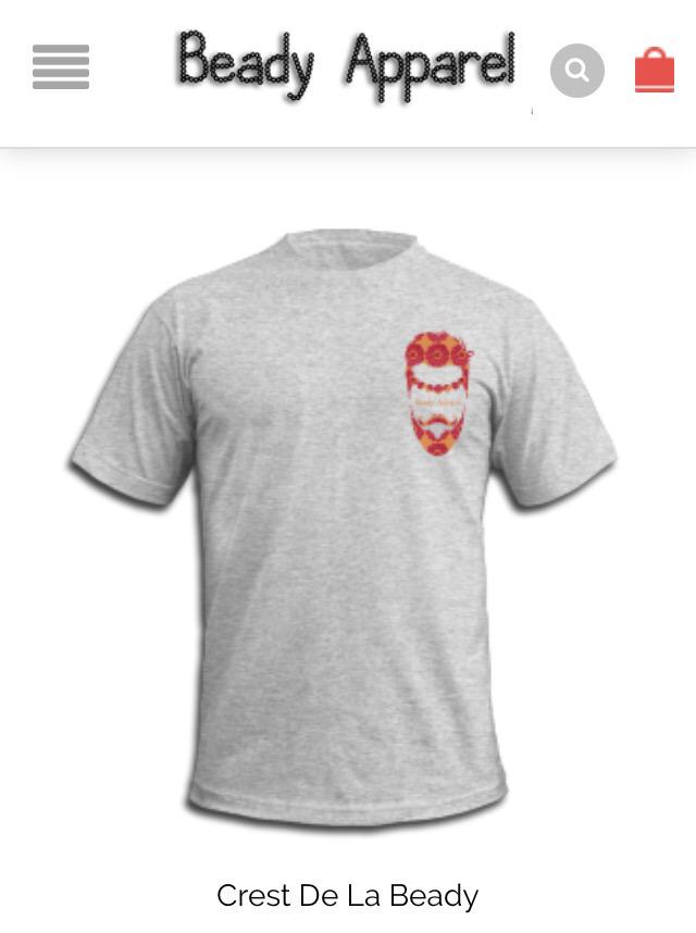 BeadyPromo's tweet photo. Get one now!
Only at http://t.co/6yv43IiF5V

#BeadyApparel 

@BeadyApparel 
@BenDavidPryer 
@JonnyPryer http://t.co/09hrgbLVcH