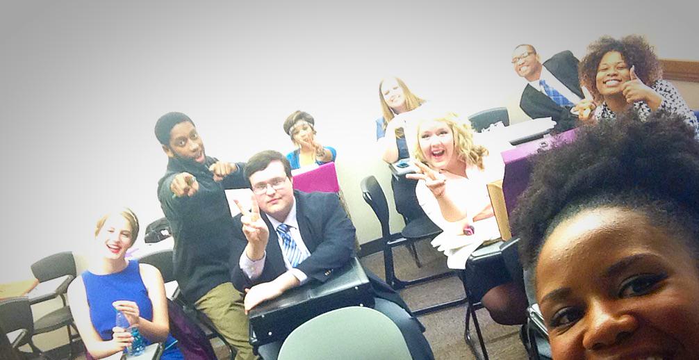 BSUDebate's tweet photo. Made it to the University of Dayton for NEDA Nationals! #bsuccim #BSUDebate http://t.co/ubjy7ARJEZ