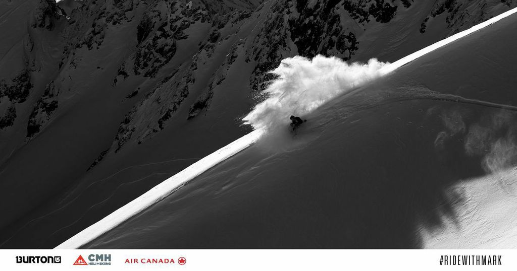 AirCanada's tweet photo. Love skiing or snowboarding? Here's your chance to win the trip of a lifetime! http://t.co/owepWDN9Mu #RideWithMark http://t.co/R7kcQYGnIL