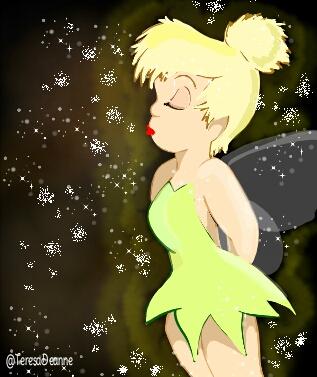 teresadeannel's tweet photo. Drawn in #DrawSomething2 or Art with Friends. I love this game. #digitalart #drawing http://t.co/GaEa5pYa0z