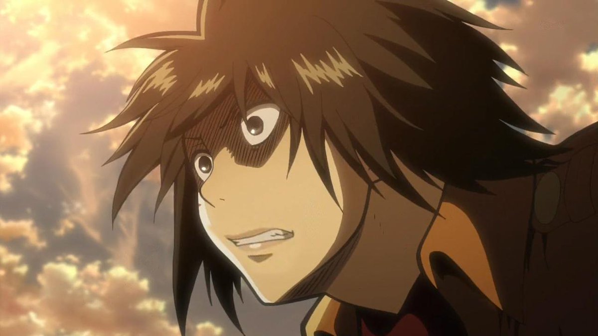 SlapOnTitan's tweet photo. HERP A DERP DERP MY NAMES MIKASERP
#EditingMistakes http://t.co/UCkQTw1uCv