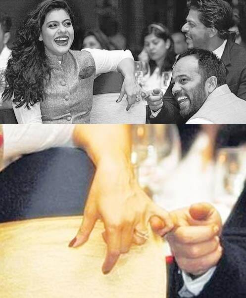 Happy Birthday To ROHIT SHETTY // Our New Director of KAJOL \s New Film  thank you Rohit 