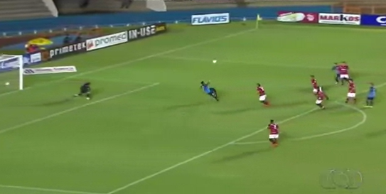 FOXSoccer's tweet photo. What. A. Move.

THIS is how you beat an offside trap to score a bicycle kick goal: http://t.co/v7JLKRzjDI http://t.co/JnLTTNMgYO
