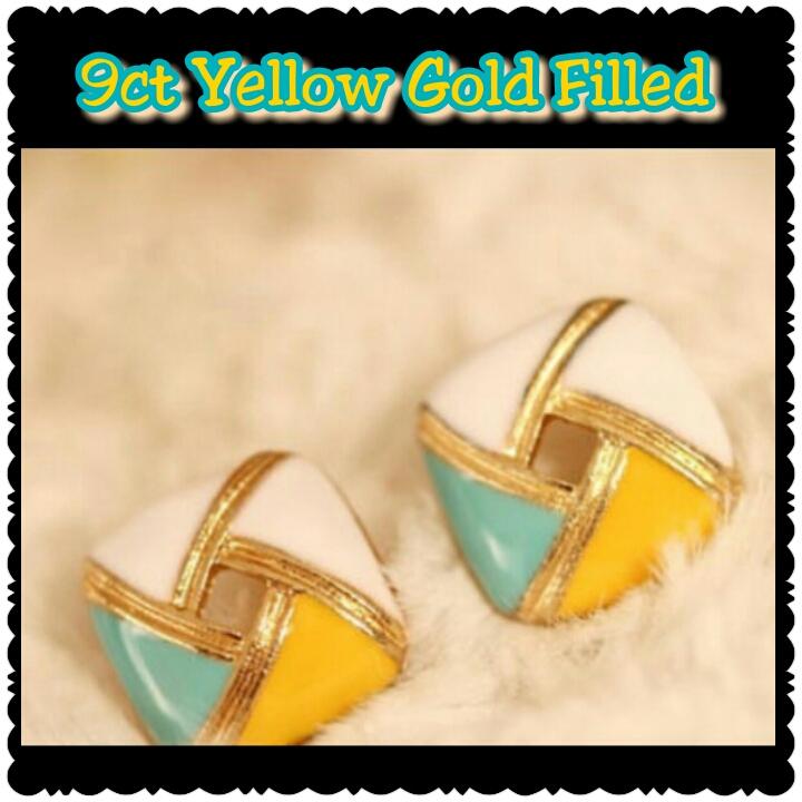 Beautiful & Elegant #9ctGoldFilled #StudEarrings #ElegantStuds #GoldFilled on eBay: pages.ebay.com/link/?nav=item…