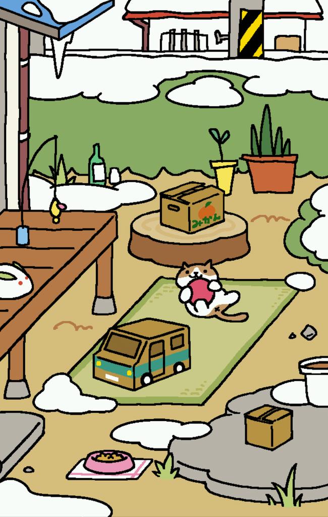 ねこあつめ。か～い～(^^) Togetter