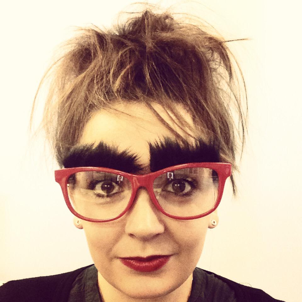 LizzieMorgan's tweet photo. #ComicRelief #rednoseday #RND15 http://t.co/YtiaWXFibB
