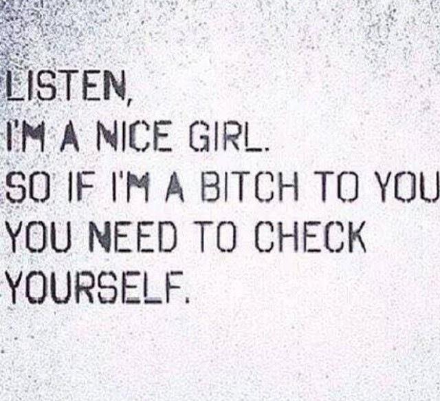 _Jen31's tweet image. Exactly this! #amen #nice #notabitch