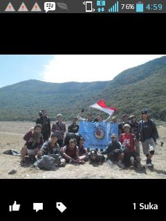 Gunung gede eps.1 (y)