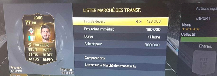FUF_FUT's tweet photo. La fourchette #FUT a fait mal à ceux qui avaient anticipé la Saint Patrick... #MOINSVALUE #GUINESSPÉRIMÉE http://t.co/45gOk7YJ3x