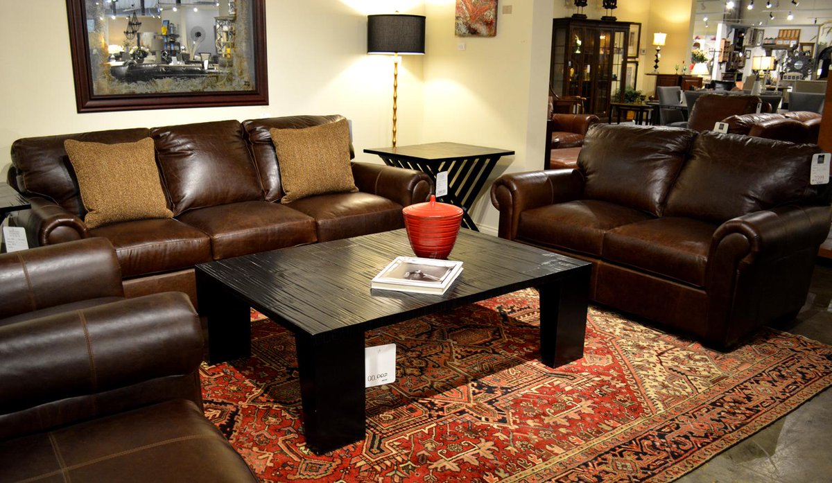 WestsideFoundry's tweet photo. New leather in this week - just in time to take 20% off all weekend! #new #furniturefriday #sale #shoplocal http://t.co/wcW5QQH7Xl