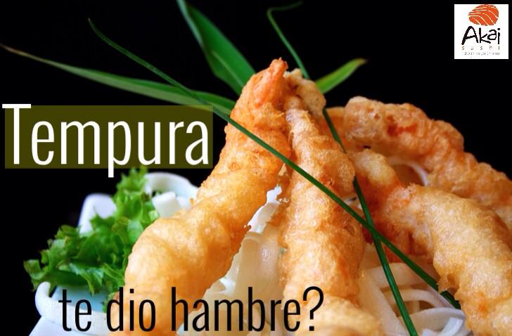 AKAISUSHI_'s tweet photo. Porque los viernes nos merecemos algo rico... Tempura akai http://t.co/Xou7Jr4R4B
